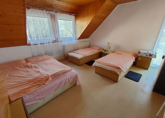 Malom-tavi Vendeghaz カントリーハウス