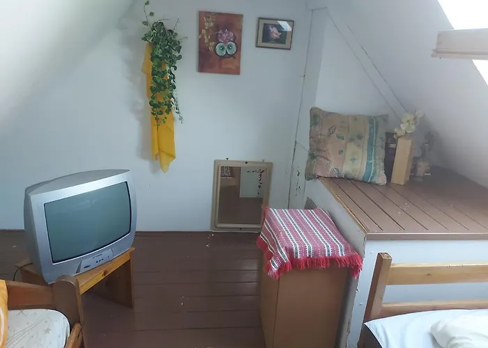 Malom-tavi Vendeghaz カントリーハウス